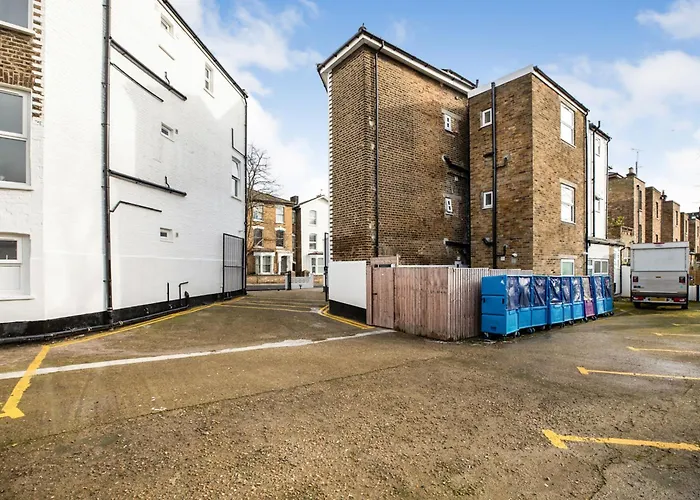 The Chapter Hotels - Finsbury Park