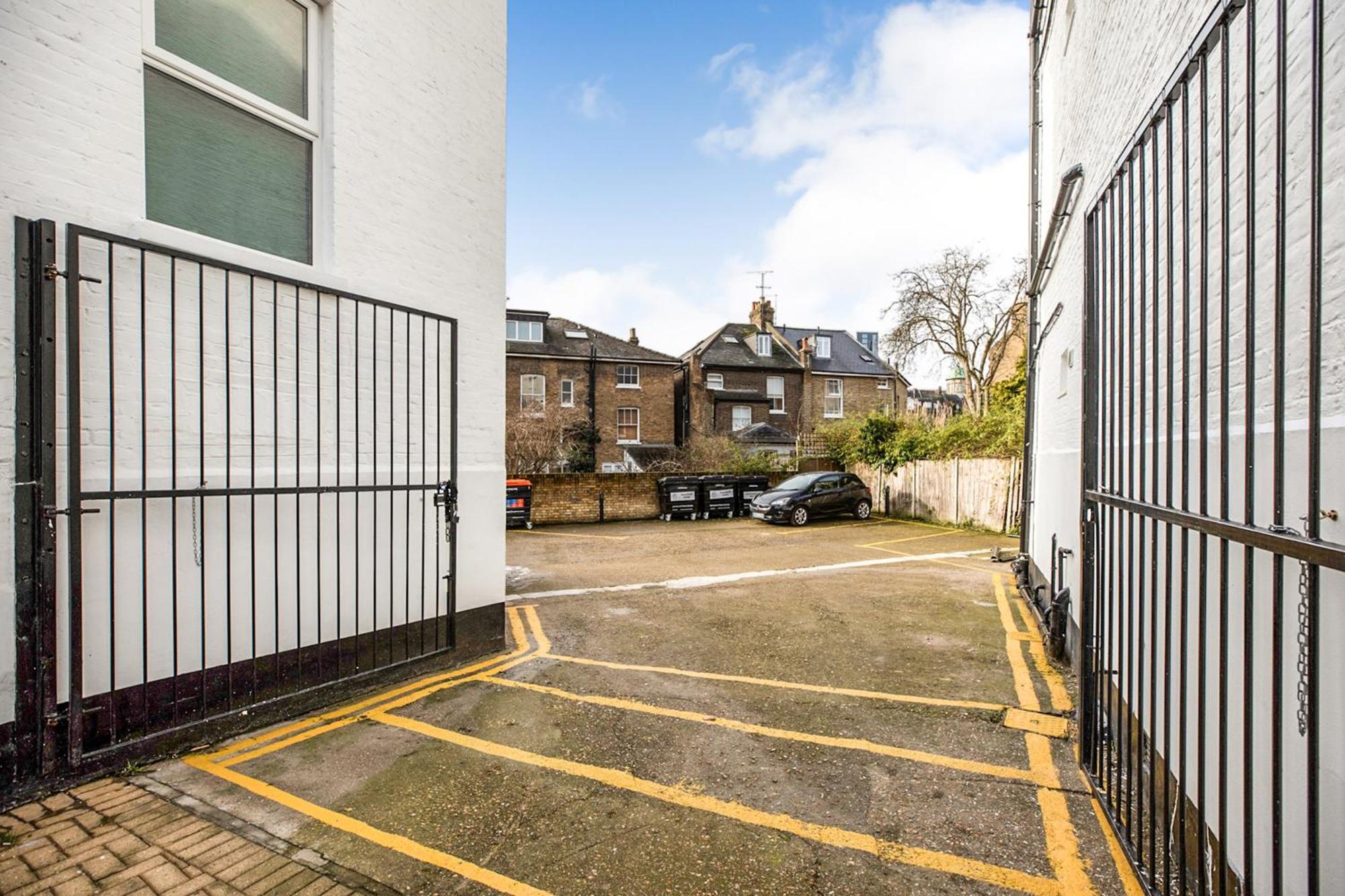 Bed and breakfast The Chapter - Finsbury Park Londres