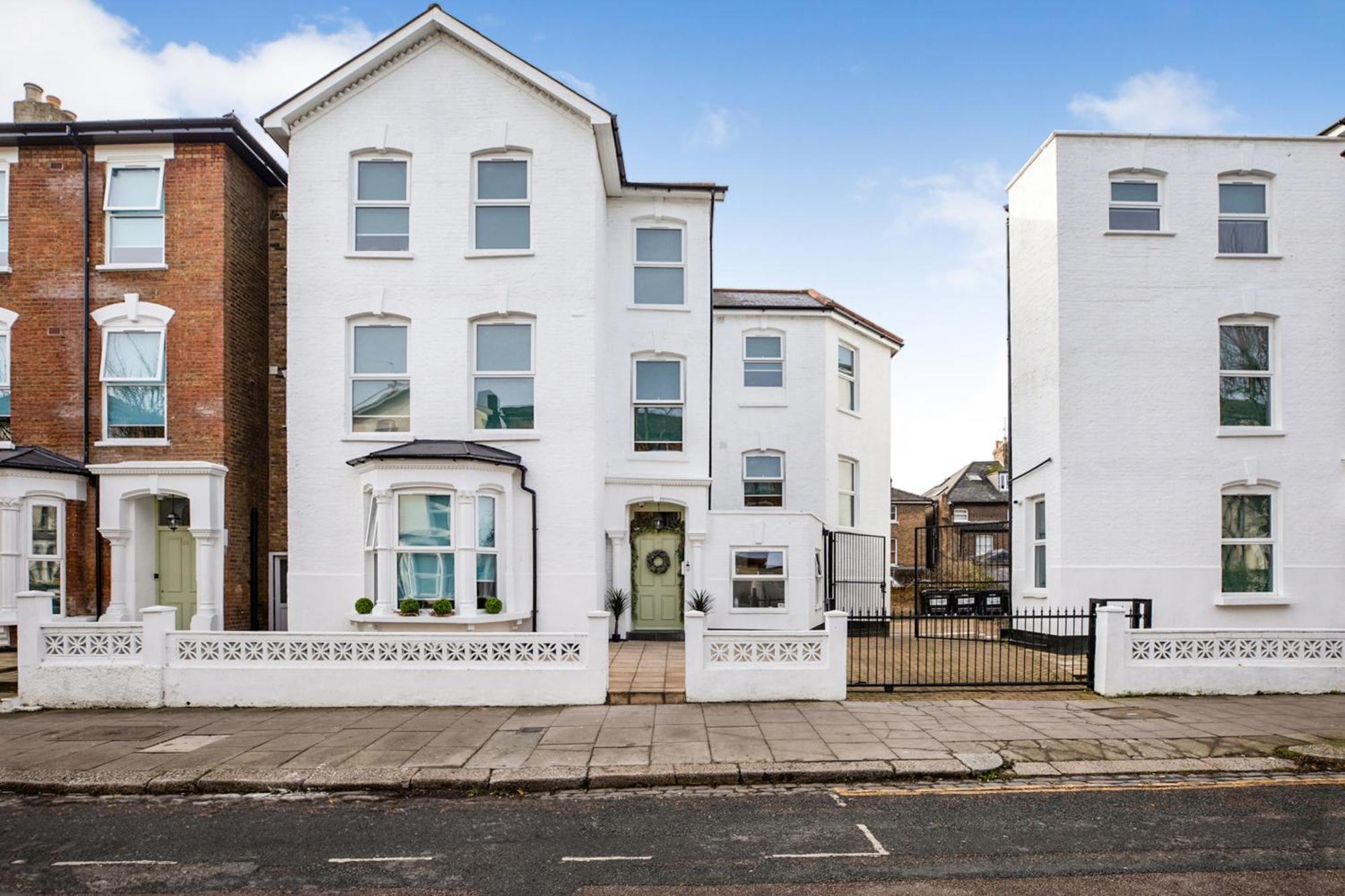 The Chapter - Finsbury Park Bed and breakfast Londres