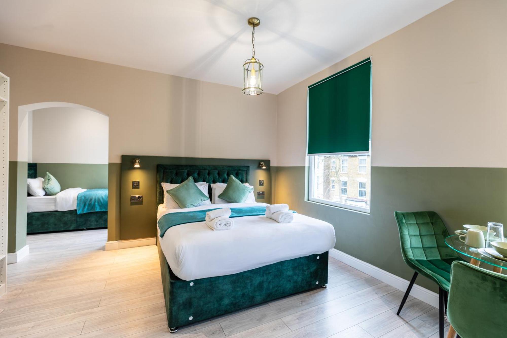 The Chapter - Finsbury Park Bed and breakfast