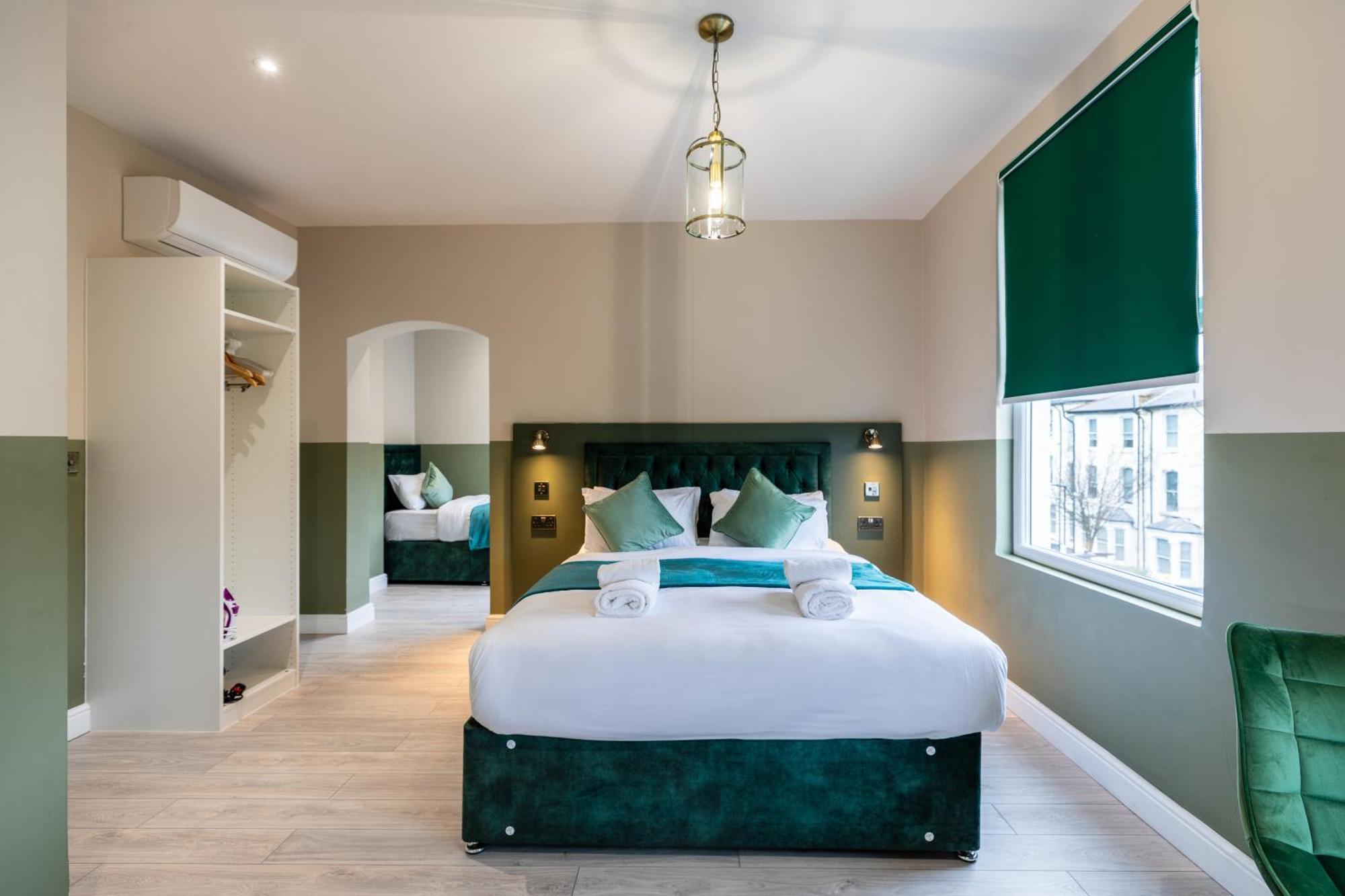 The Chapter - Finsbury Park Bed and breakfast 3*