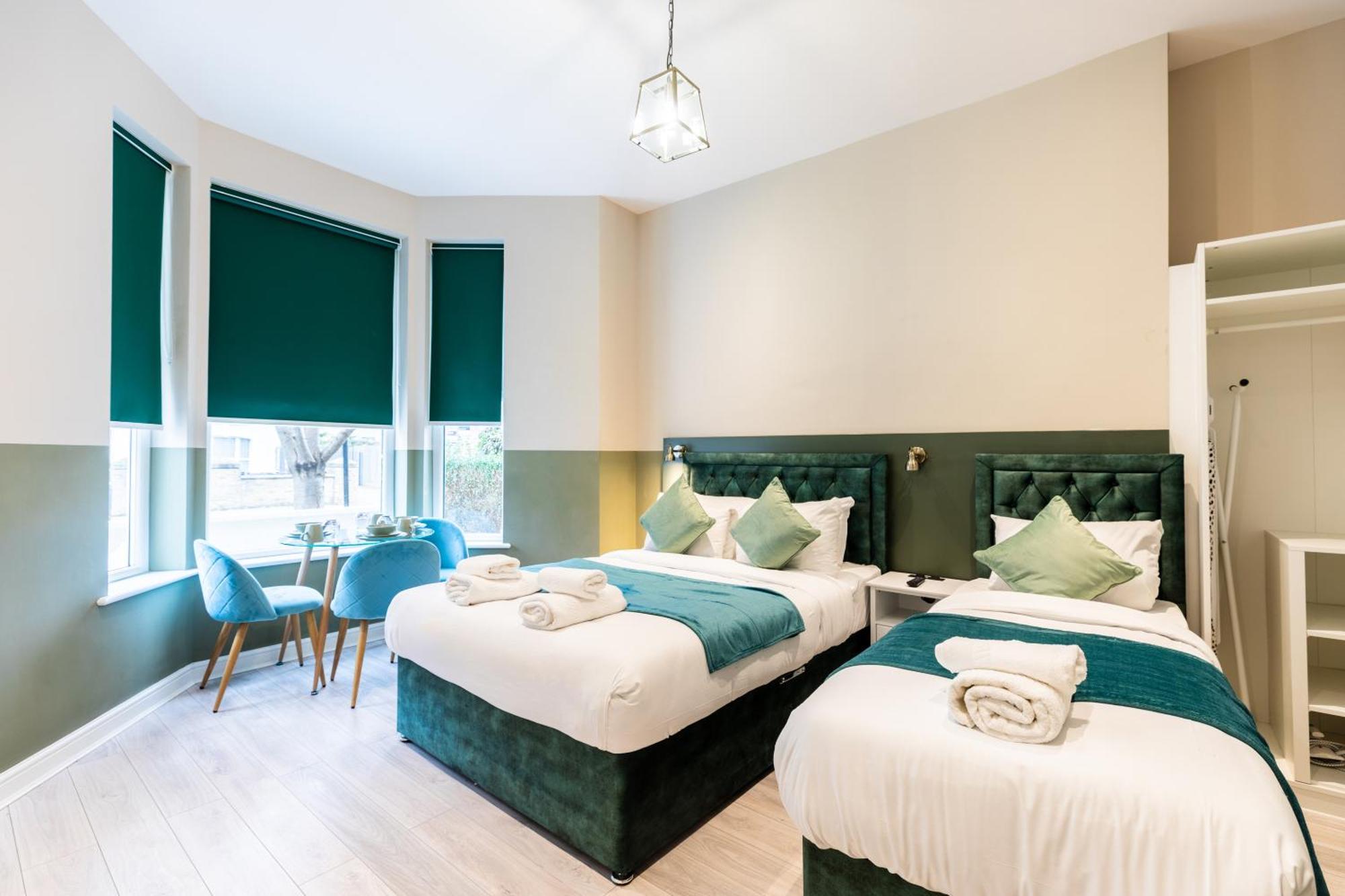 Bed and breakfast The Chapter - Finsbury Park 3*