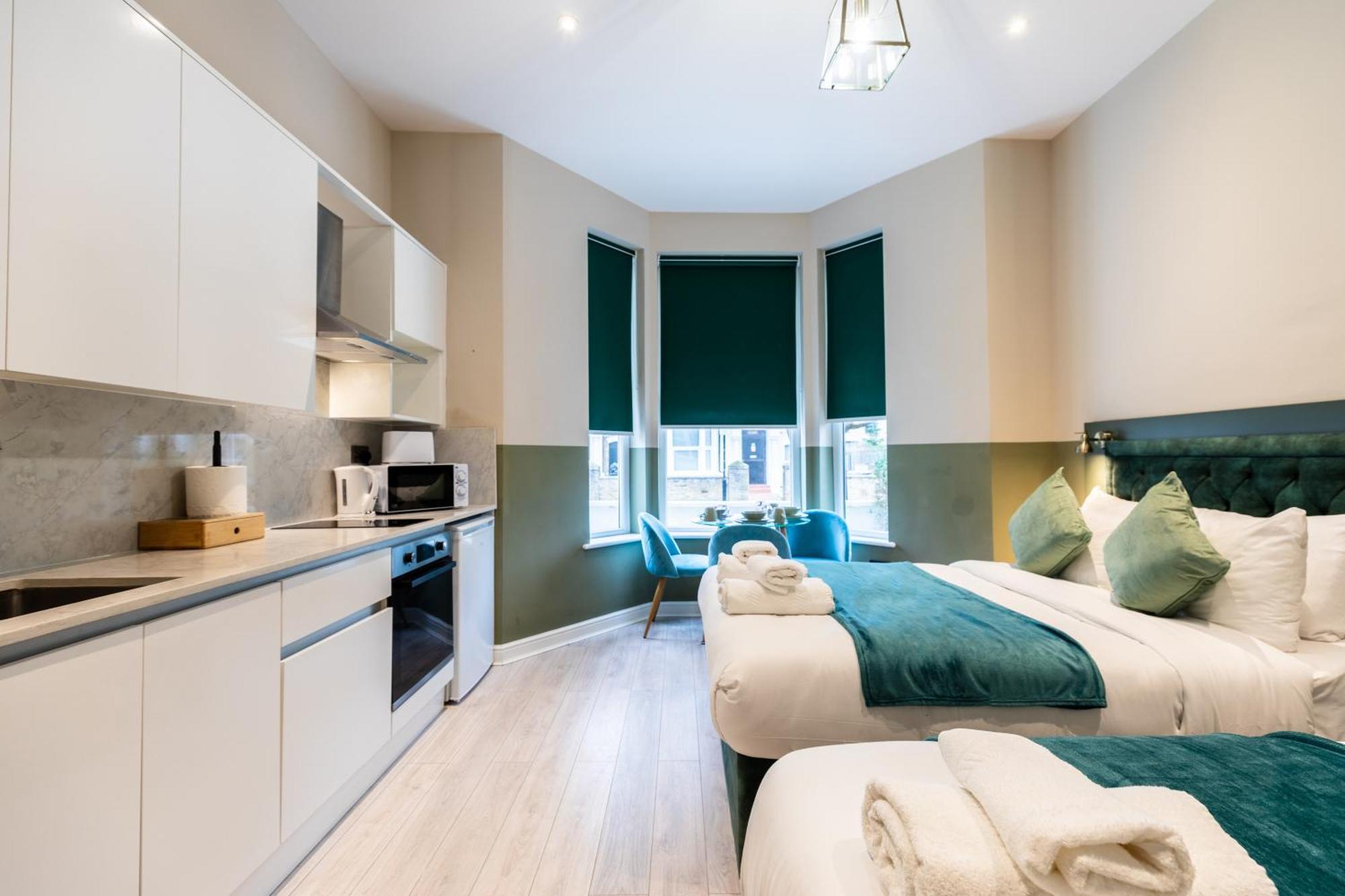 Bed and breakfast The Chapter - Finsbury Park Londres