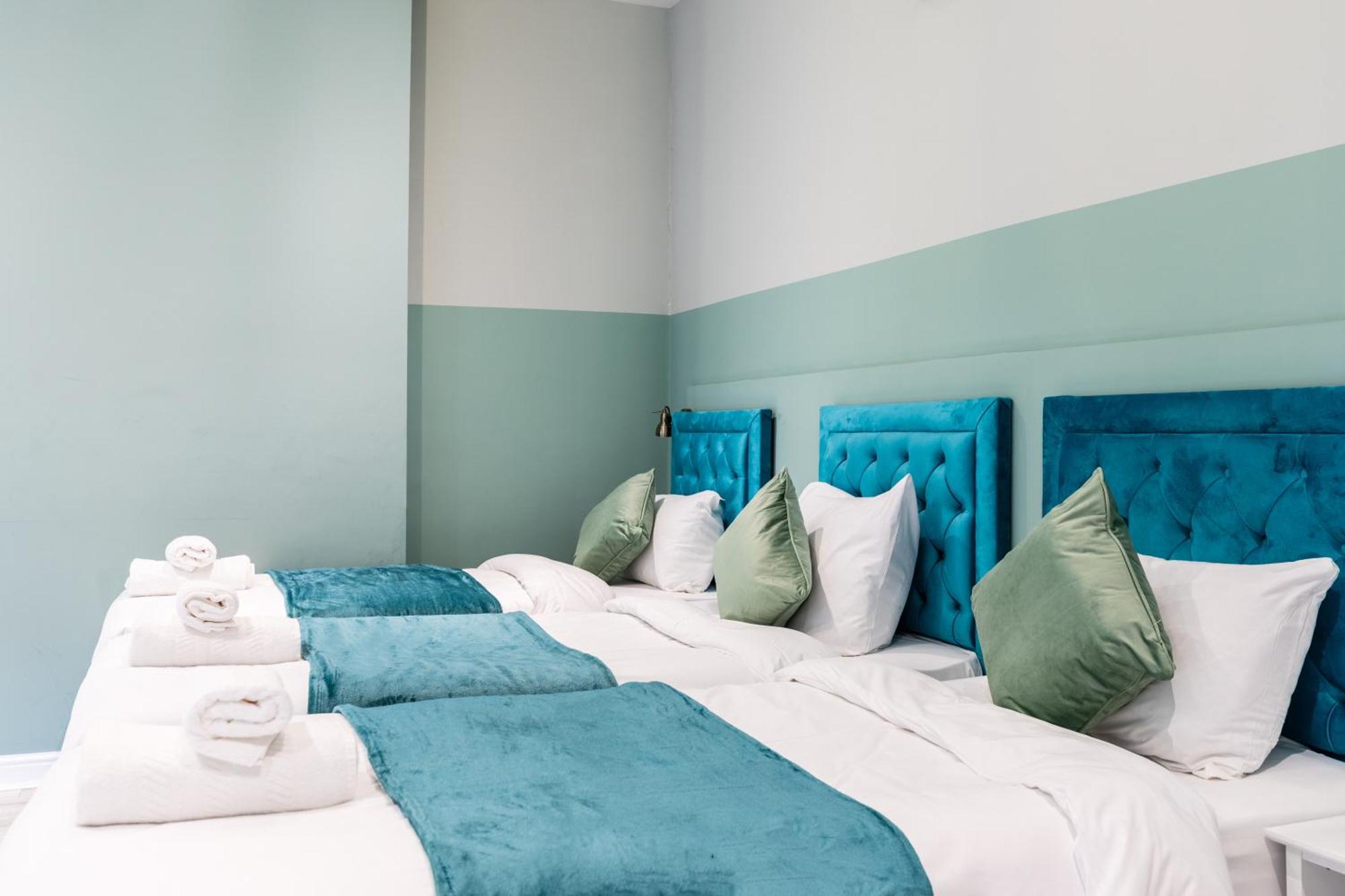 The Chapter - Finsbury Park Bed and breakfast