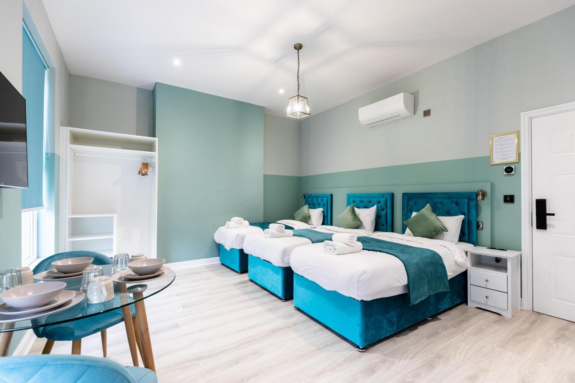 The Chapter - Finsbury Park Bed and breakfast Londres