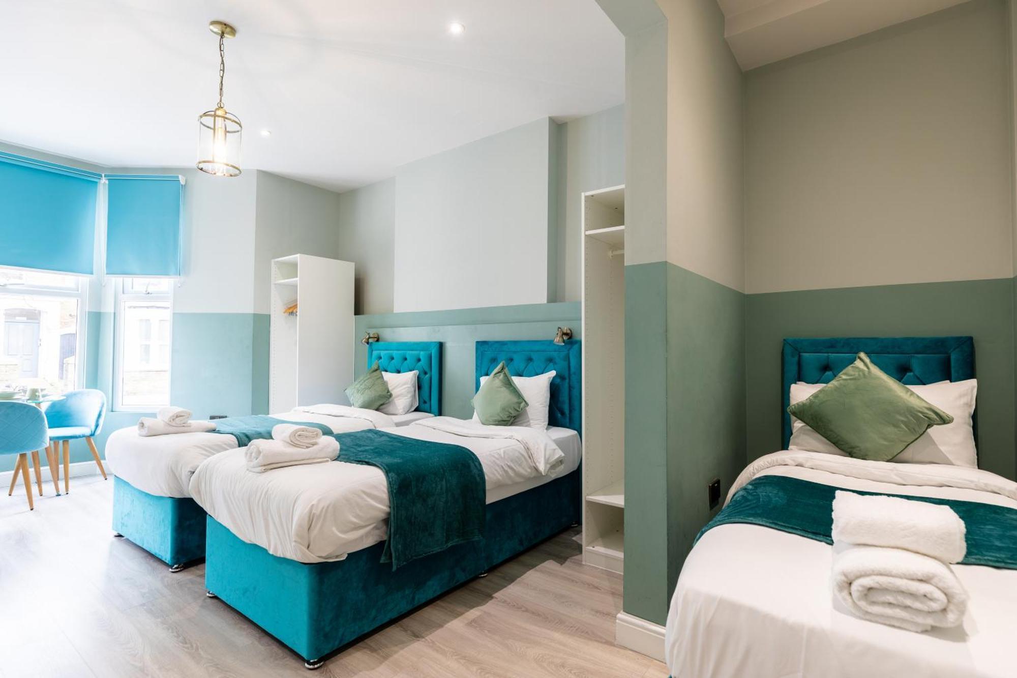 The Chapter - Finsbury Park Bed and breakfast