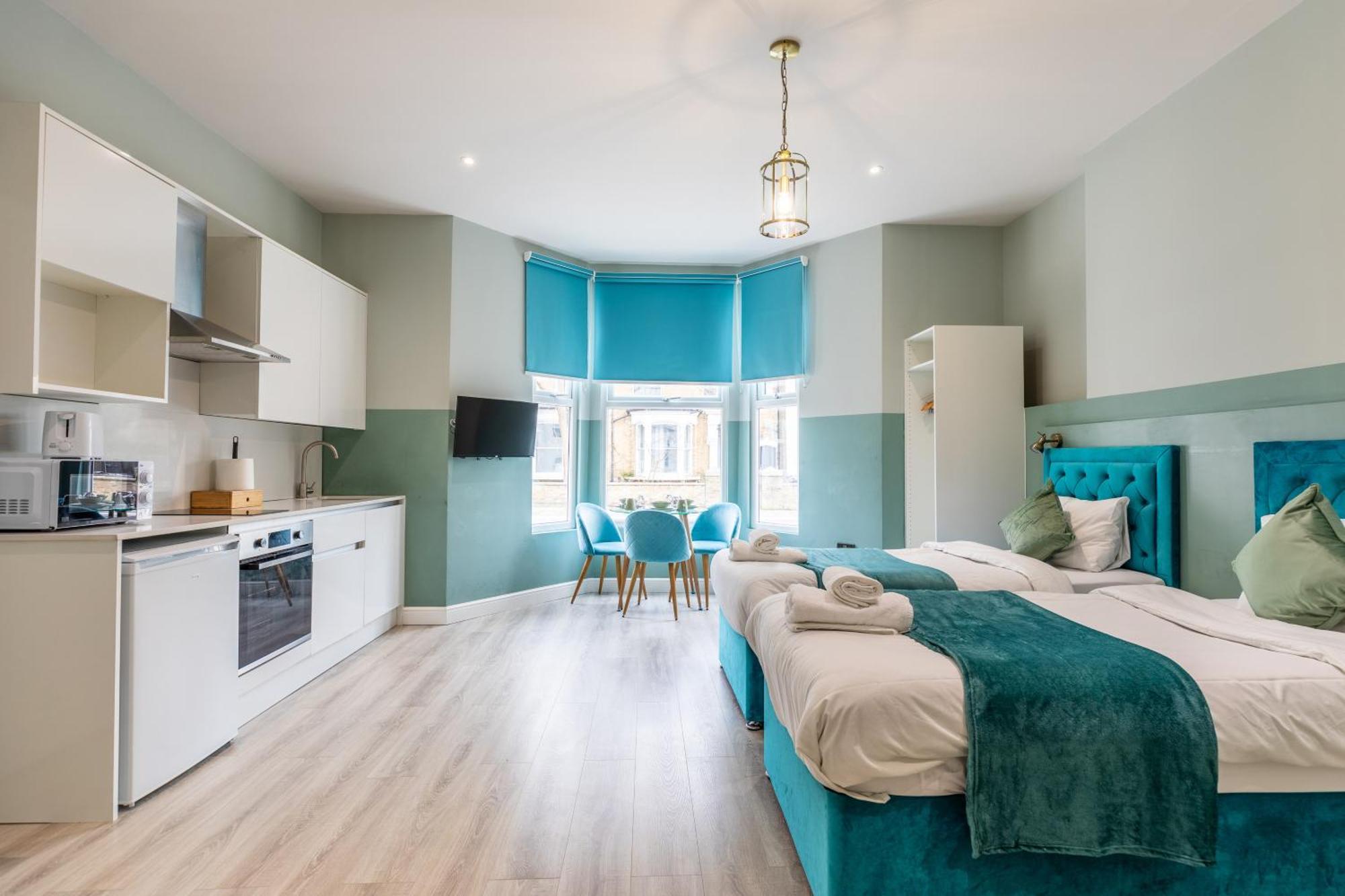 Bed and breakfast The Chapter - Finsbury Park