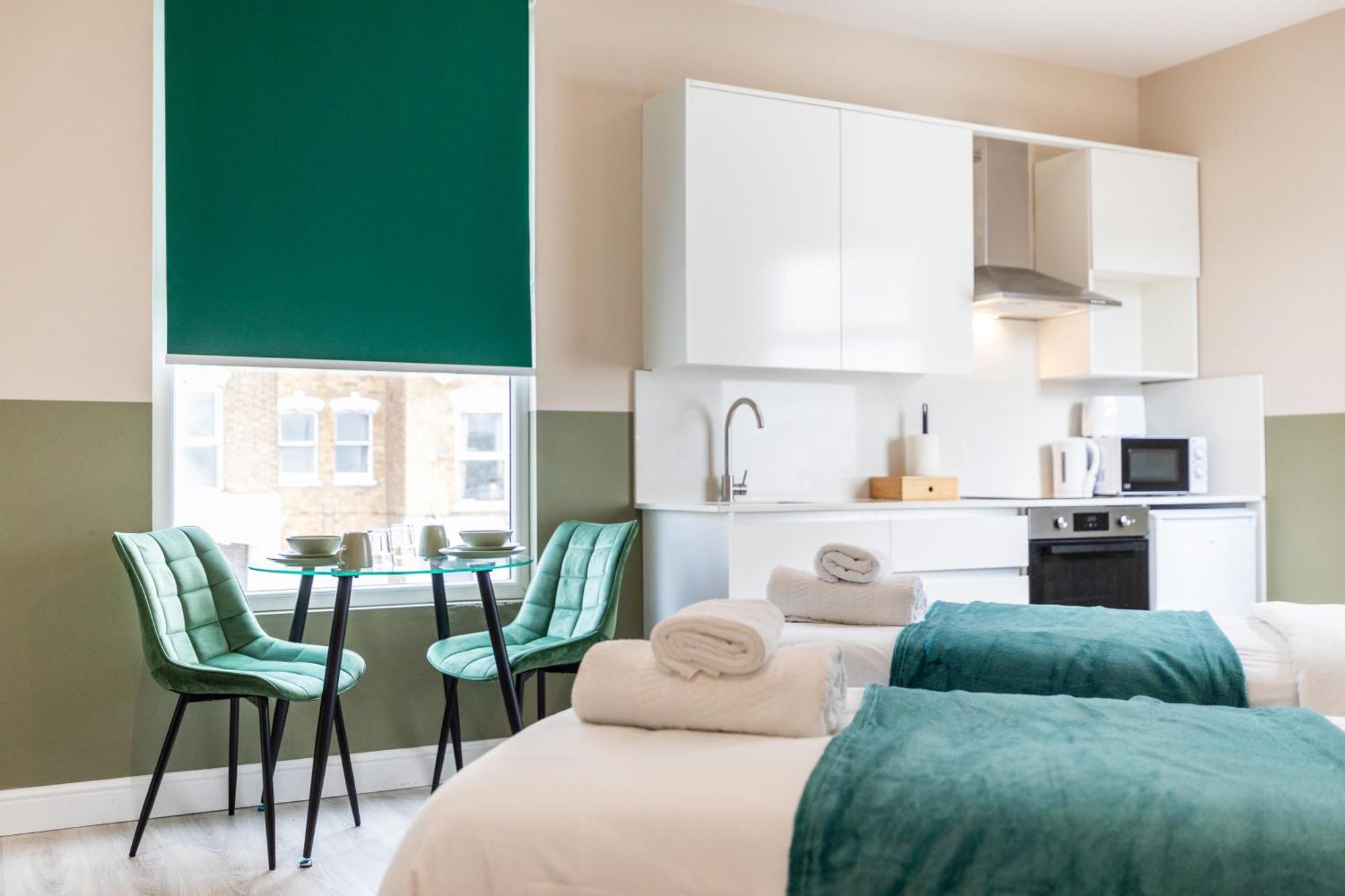 Bed and breakfast The Chapter - Finsbury Park
