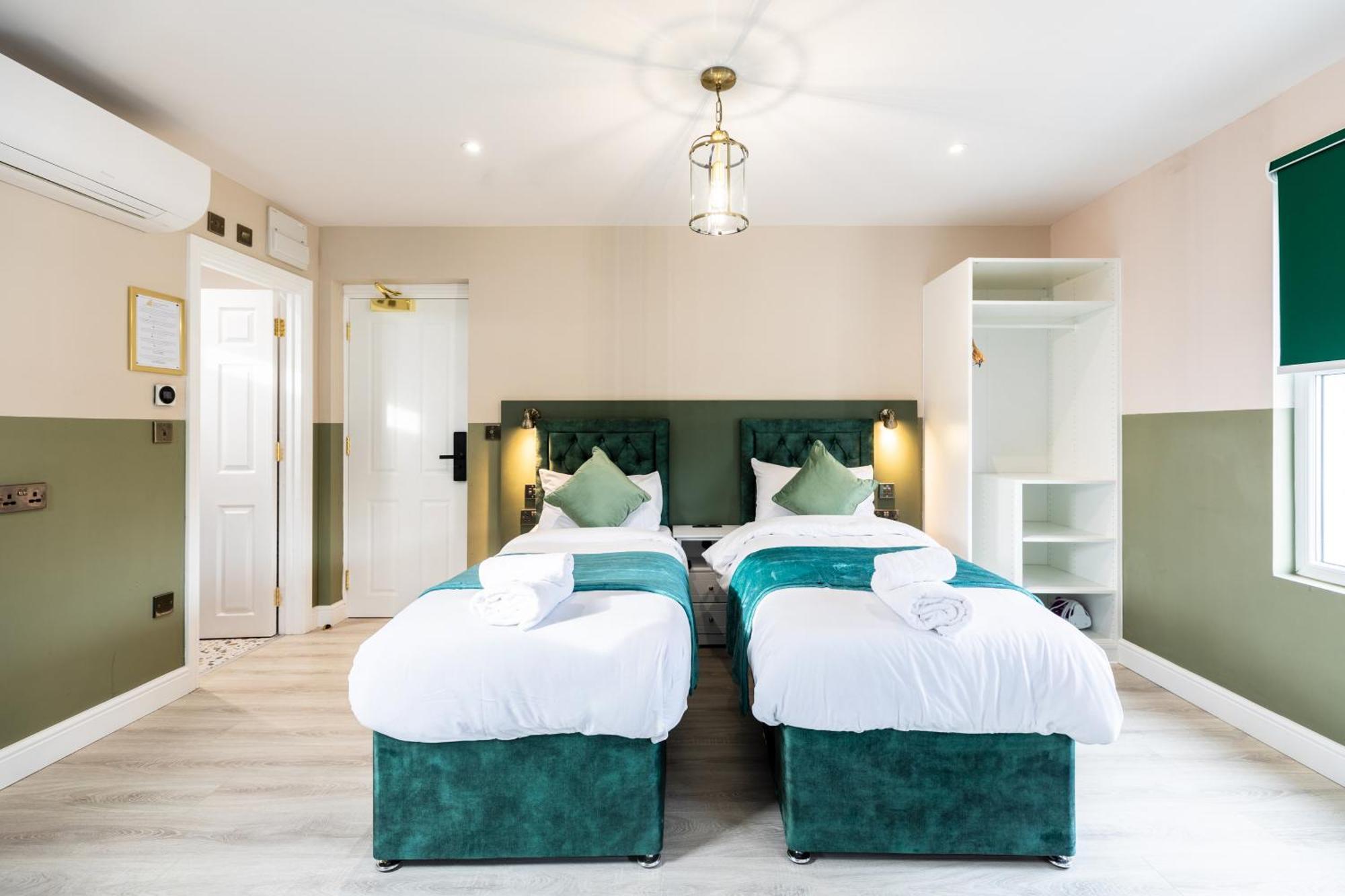 The Chapter - Finsbury Park Bed and breakfast