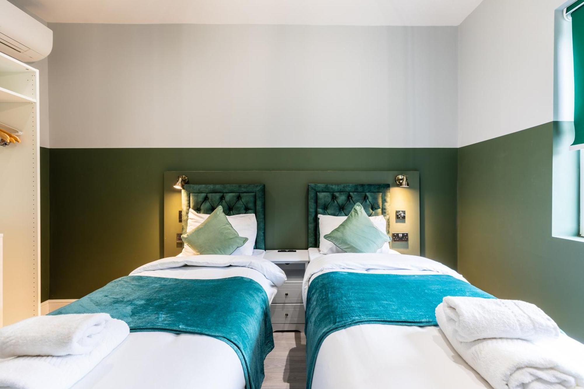 Bed and breakfast The Chapter - Finsbury Park Londres