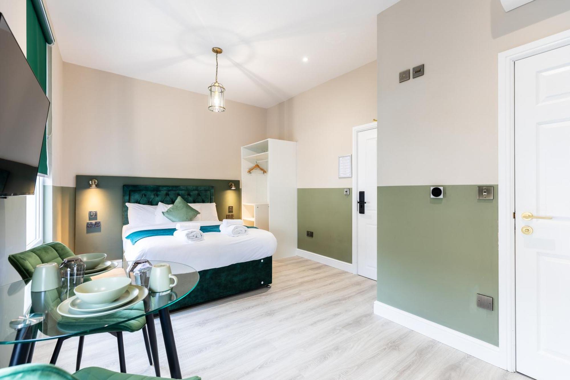 Bed and breakfast The Chapter - Finsbury Park 3*