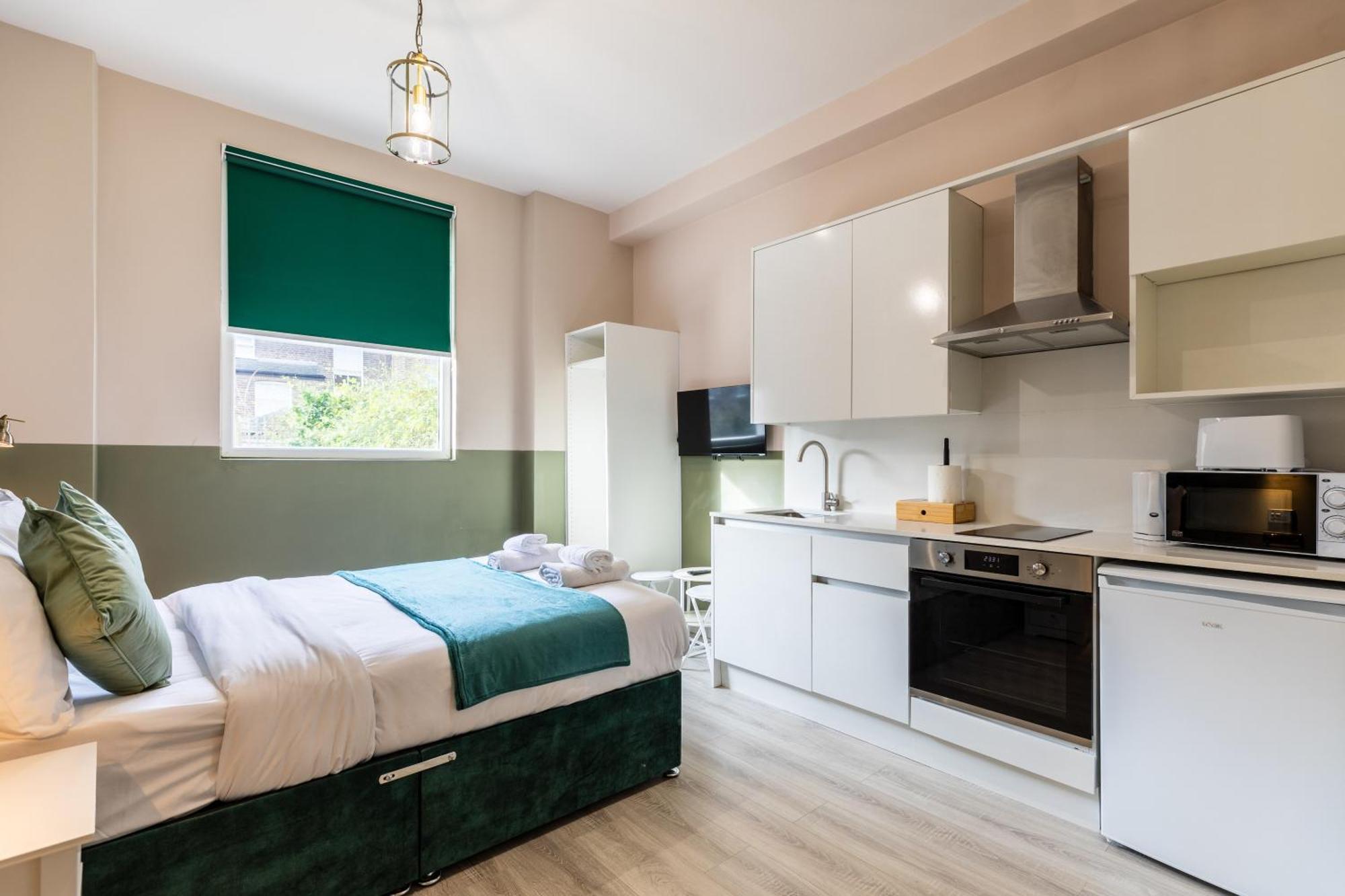 The Chapter - Finsbury Park Bed and breakfast Londres