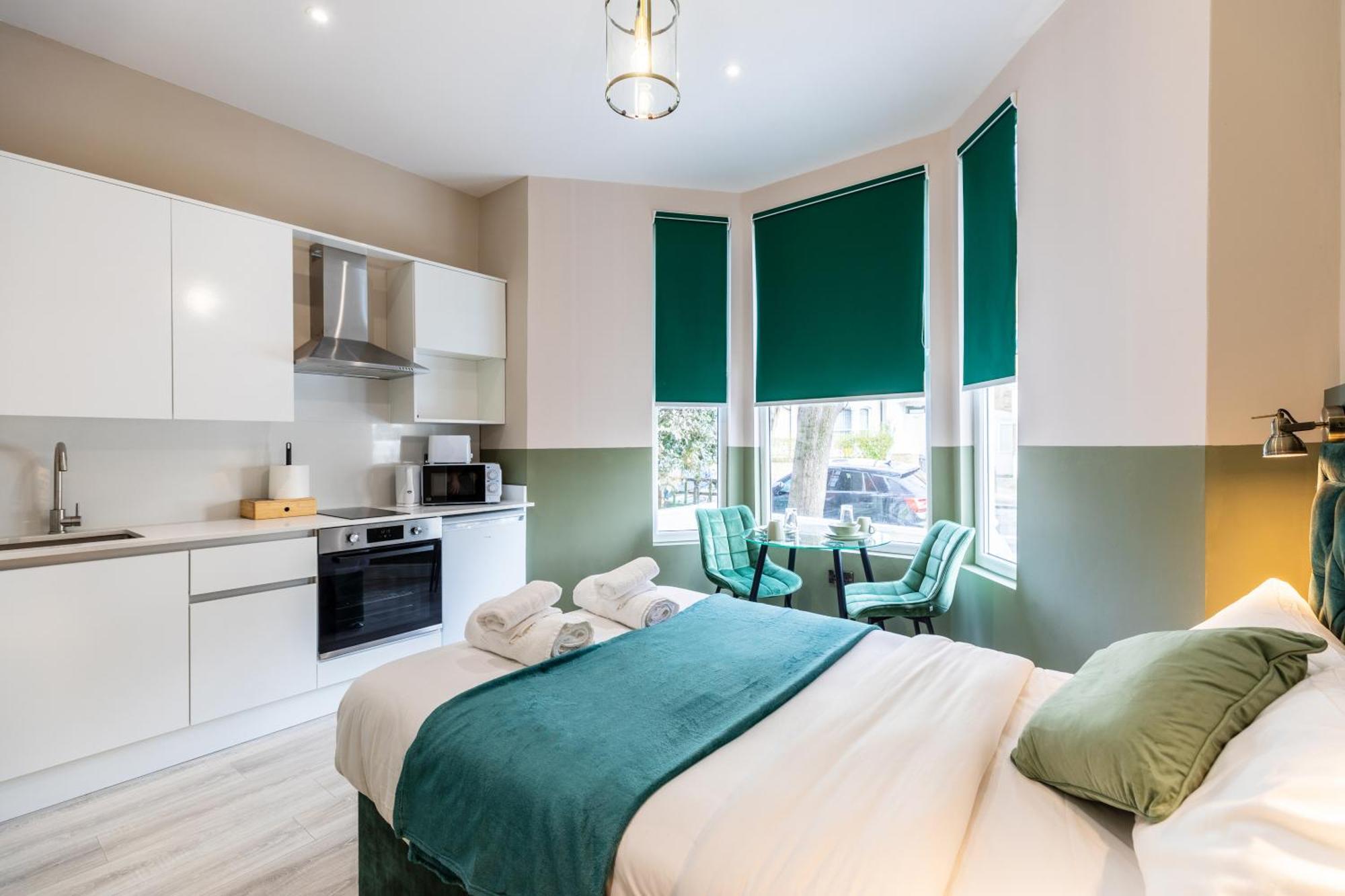 Bed and breakfast The Chapter - Finsbury Park