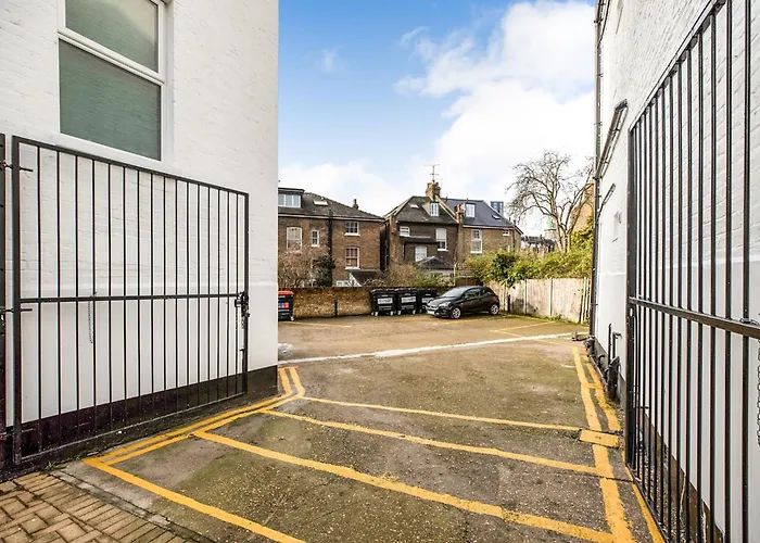 The Chapter Hotels - Finsbury Park